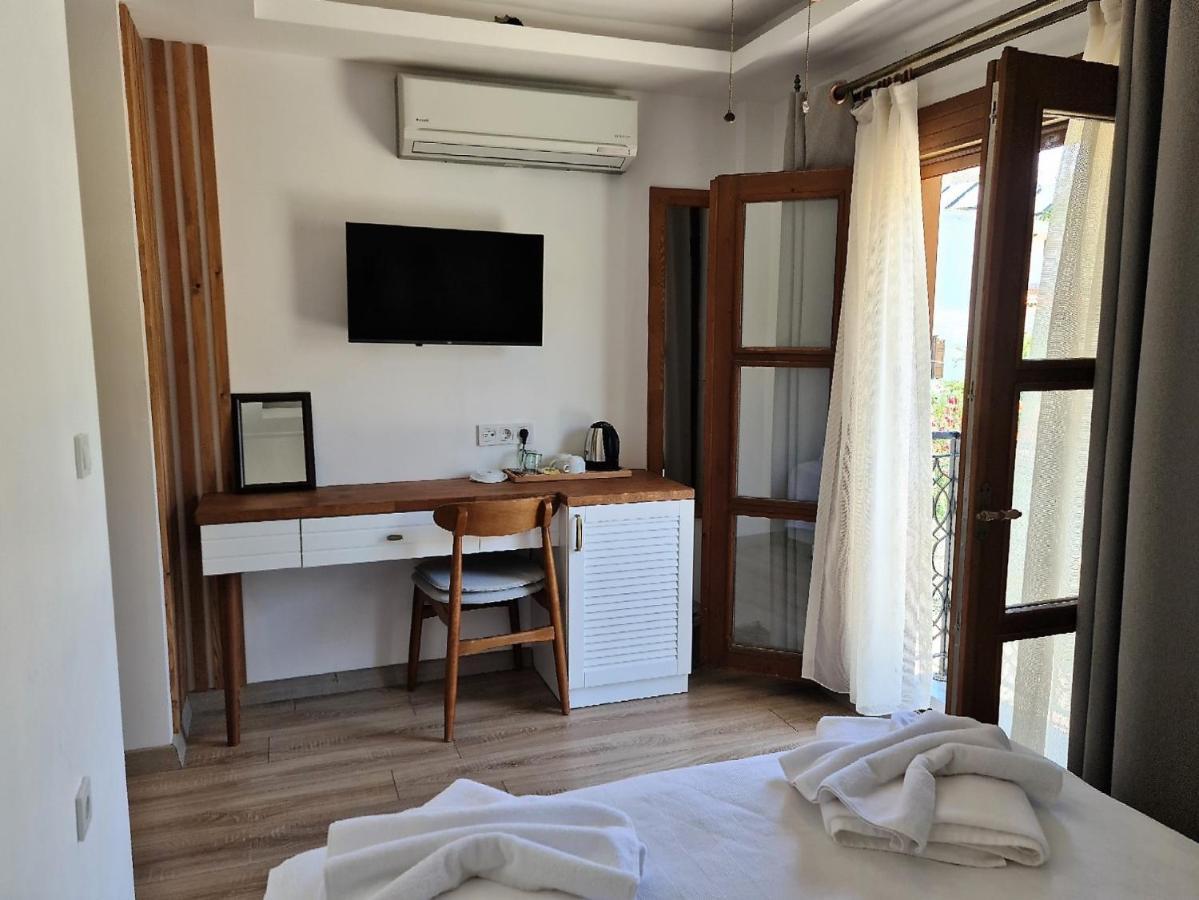 In Ephesus Hotel And Art Galery Selçuk Exterior foto