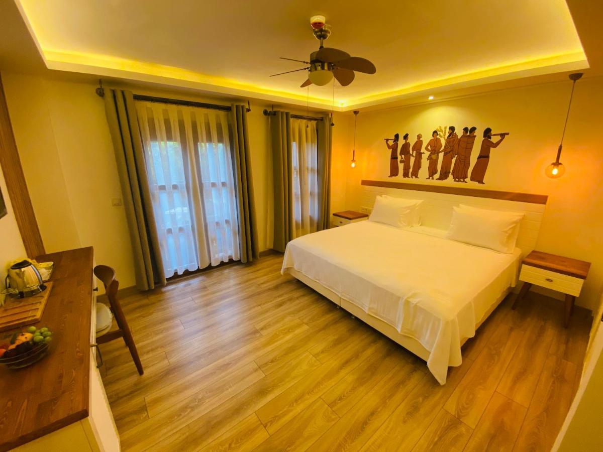 In Ephesus Hotel And Art Galery Selçuk Exterior foto