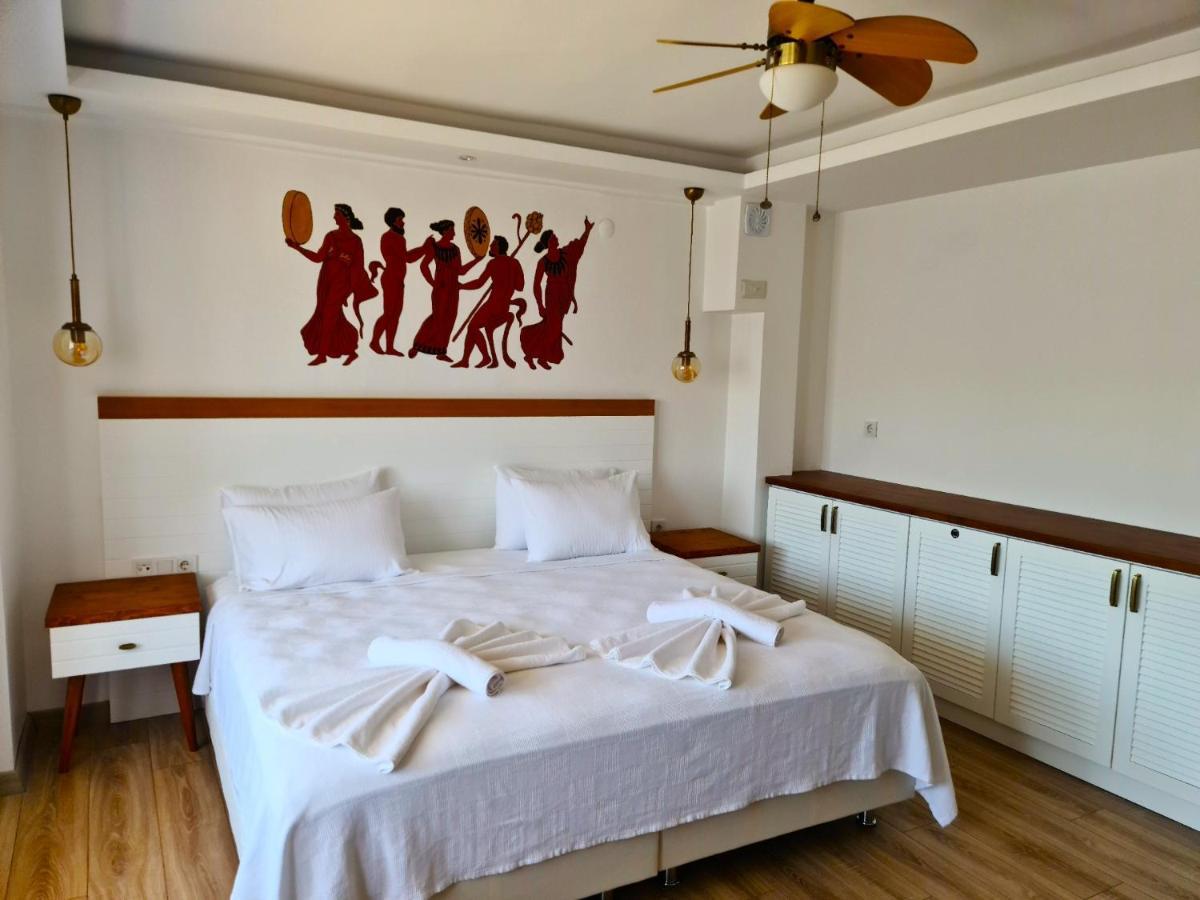 In Ephesus Hotel And Art Galery Selçuk Exterior foto