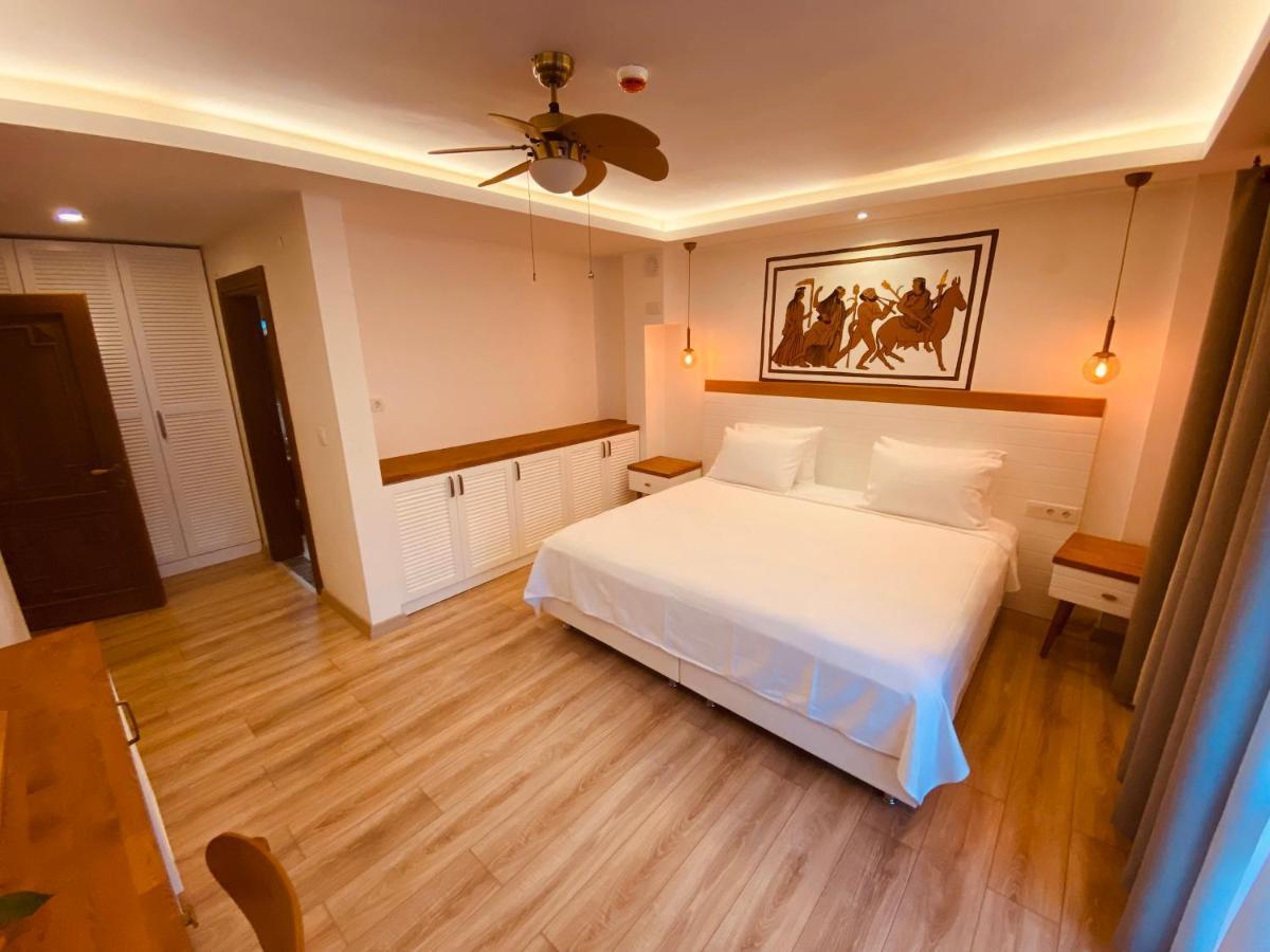 In Ephesus Hotel And Art Galery Selçuk Exterior foto