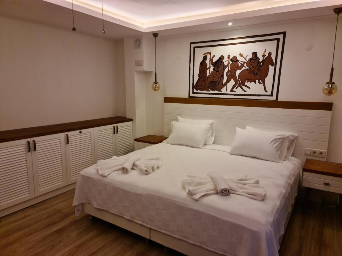In Ephesus Hotel And Art Galery Selçuk Exterior foto