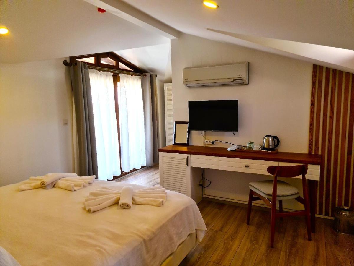 In Ephesus Hotel And Art Galery Selçuk Exterior foto